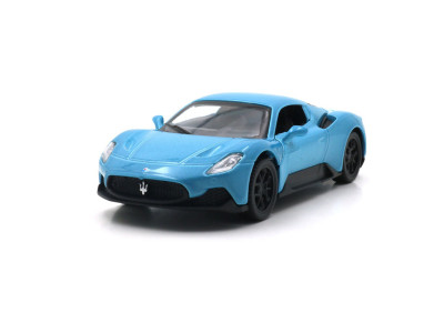 Дитяча ігрова модель Maserati MC20 TechnoDrive 250950(Blue) масштаб 1:41