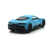 Дитяча ігрова модель Maserati MC20 TechnoDrive 250950(Blue) масштаб 1:41