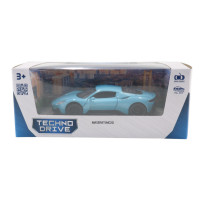 Дитяча ігрова модель Maserati MC20 TechnoDrive 250950(Blue) масштаб 1:41