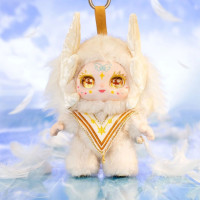 Колекційна мяка іграшка з кільцем Kimmon Зачароване створіння POP TOP 556015 в асортименті