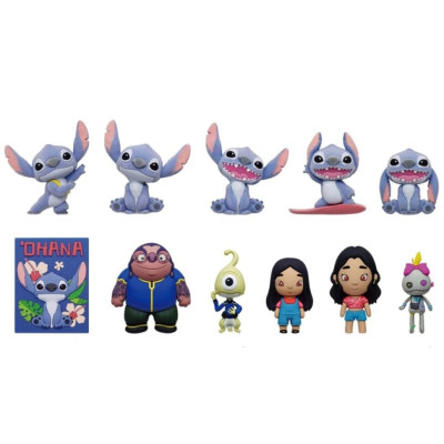 Ігрова фігурка на кліпсі Monogram 84060 серії "Ліло і Стіч" в асортименті Ігрова фігурка на кліпсі Monogram 84060 серії "Ліло і Стіч" в асортименті