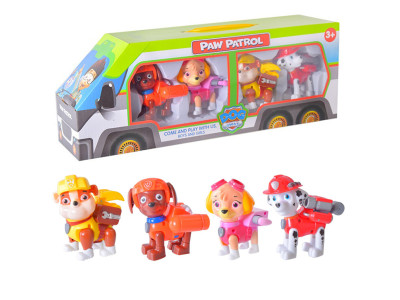 Дитячий ігровий набір фігурок "Paw Patrol" 6057-2