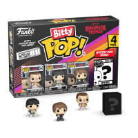 Набір ігрових фігурок Одинадцять Bitty POP! 83663 серії "Дивні дива" Набір ігрових фігурок Одинадцять Bitty POP! 83663 серії "Дивні дива"