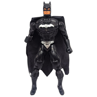 Фігурка героя "Batman" 8077-08(Batman Black) світло