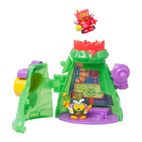 Дитячий ігровий набір "Прихована база професора К" SuperThings PSTSP112IN250 серії "Kazoom Power" Дитячий ігровий набір "Прихована база професора К" SuperThings PSTSP112IN250 серії "Kazoom Power"