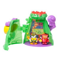 Дитячий ігровий набір "Прихована база професора К" SuperThings PSTSP112IN250 серії "Kazoom Power" Дитячий ігровий набір "Прихована база професора К" SuperThings PSTSP112IN250 серії "Kazoom Power"