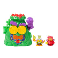 Дитячий ігровий набір "Прихована база професора К" SuperThings PSTSP112IN250 серії "Kazoom Power" Дитячий ігровий набір "Прихована база професора К" SuperThings PSTSP112IN250 серії "Kazoom Power"