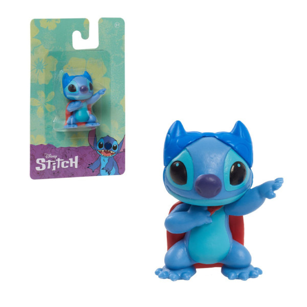 Дитяча ігрова фігурка Стіч W2 STITCH 46260-1-4 з мультфільму "Ліло та Стіч" Дитяча ігрова фігурка Стіч W2 STITCH 46260-1-4 з мультфільму "Ліло та Стіч"