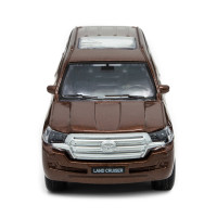 Автомодель дитяча Toyota Land Cruiser TechnoDrive KM250420 масштаб 1:43