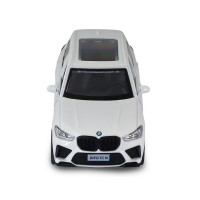 Дитяча автомодель "BMW X5 M" 250404(White) масштаб 1:43