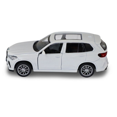 Дитяча автомодель "BMW X5 M" 250404(White) масштаб 1:43