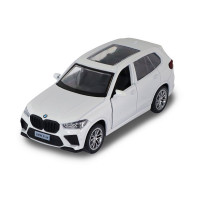 Дитяча автомодель "BMW X5 M" 250404(White) масштаб 1:43