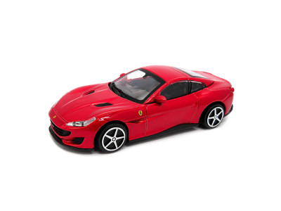 Колекційна автомодель FERRARI 18-36100-2 масштаб 1:43
