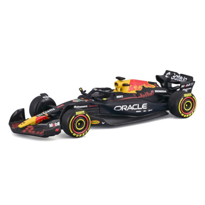 Колекційна автомодель "Red Bull Racing RB21 (2025)" 18-58003 1:64 масштаб