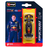 Колекційна автомодель "Red Bull Racing RB21 (2025)" 18-58003 1:64 масштаб