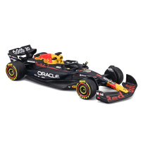 Колекційна автомодель "Red Bull Racing RB21 (2025)" 18-58003 1:64 масштаб Колекційна автомодель "Red Bull Racing RB21 (2025)" 18-58003 1:64 масштаб