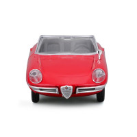 Автомодель "ALFA ROMEO SPIDER 1966" 18-43047 1:32