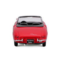 Автомодель "ALFA ROMEO SPIDER 1966" 18-43047 1:32