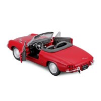 Автомодель "ALFA ROMEO SPIDER 1966" 18-43047 1:32