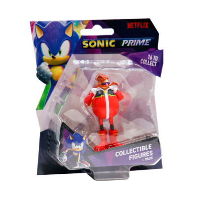 Ігрова фігурка Доктор Еггман Sonic Prime SON2010J 65 см