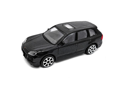 Колекційна автомодель Porshe Cayenne 18-30010B-3 масштаб 1:43 Колекційна автомодель Porshe Cayenne 18-30010B-3 масштаб 1:43