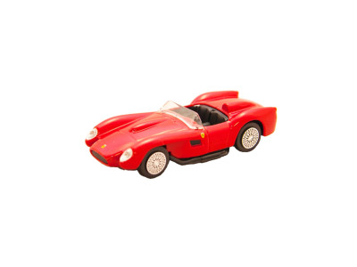 Колекційна автомодель FERRARI Bburago 18-36100-13 масштаб 1:43