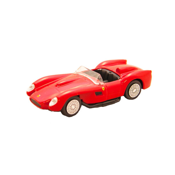Колекційна автомодель FERRARI Bburago 18-36100-13 масштаб 1:43 Колекційна автомодель FERRARI Bburago 18-36100-13 масштаб 1:43
