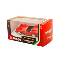 Колекційна автомодель FERRARI Bburago 18-36100-13 масштаб 1:43 Колекційна автомодель FERRARI Bburago 18-36100-13 масштаб 1:43