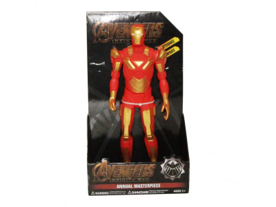 Іграшкові фігурки Марвел 9806 на батарейках IronMan