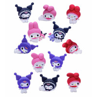 Іграшка-сюрприз у кулі "Моя Мелоді й Куромі" Cool Things HK023 серії Hello Kitty в асортименті