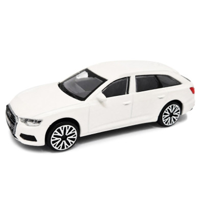 Колекційна автомодель Audi A6 Avant 18-30010B-11 масштаб 1:43