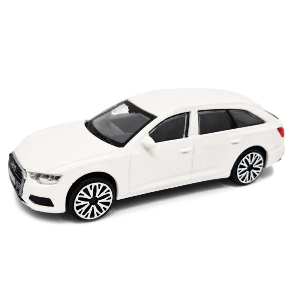 Колекційна автомодель Audi A6 Avant 18-30010B-11 масштаб 1:43