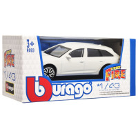 Колекційна автомодель Audi A6 Avant 18-30010B-11 масштаб 1:43