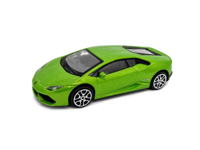 Колекційна автомодель Lamborghini Huracan LP 610-4 18-30010B-13 масштаб 1:43 Колекційна автомодель Lamborghini Huracan LP 610-4 18-30010B-13 масштаб 1:43