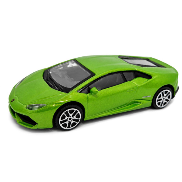 Колекційна автомодель Lamborghini Huracan LP 610-4 18-30010B-13 масштаб 1:43 Колекційна автомодель Lamborghini Huracan LP 610-4 18-30010B-13 масштаб 1:43