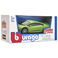 Колекційна автомодель Lamborghini Huracan LP 610-4 18-30010B-13 масштаб 1:43 Колекційна автомодель Lamborghini Huracan LP 610-4 18-30010B-13 масштаб 1:43