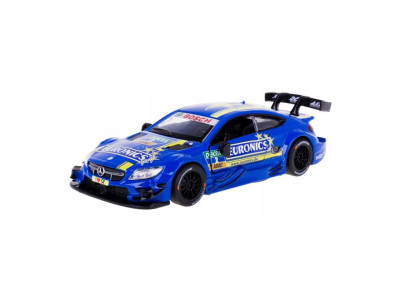 Машинка інерційна Mercedes-AMG C63 DTM TechnoDrive 250355 масштаб 1:43