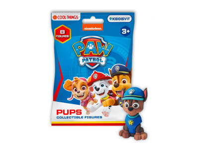 Фігурка-сюрприз "Paw Patrol" Cool Things PP035 в асортименті Фігурка-сюрприз "Paw Patrol" Cool Things PP035 в асортименті