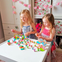 Набір фігурок Коробочка пригод Moji Pops S1 PMP1D612IN00 2 фігурки сцена