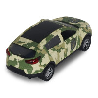Автомодель серії "Шеврони Героїв" Kia Sporteg R "Дозор" TechnoDrive 250361MC масштаб 1:39 Автомодель серії "Шеврони Героїв" Kia Sporteg R "Дозор" TechnoDrive 250361MC масштаб 1:39