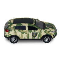Автомодель серії "Шеврони Героїв" Kia Sporteg R "Дозор" TechnoDrive 250361MC масштаб 1:39 Автомодель серії "Шеврони Героїв" Kia Sporteg R "Дозор" TechnoDrive 250361MC масштаб 1:39