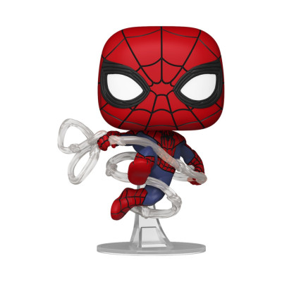 Ігрова фігурка FUNKO POP! "Людина-павук" Funko 83963 серії "Людина-павук: Абсолютно новий день"