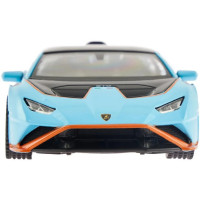Дитяча автомодель "Lamborghini Huracan STO" Rastar 64300 блакитний масштаб 1:32