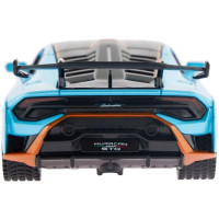 Дитяча автомодель "Lamborghini Huracan STO" Rastar 64300 блакитний масштаб 1:32