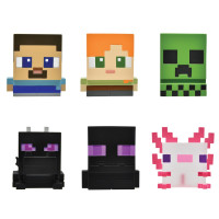 Іграшка-сюрприз у кулі S1 "Minecraft" 53691 в асортименті Іграшка-сюрприз у кулі S1 "Minecraft" 53691 в асортименті