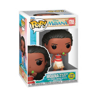 Ігрова фігурка "Ваяна та серце Те-фіті" FUNKO POP! 94413 серії "Ваяна"