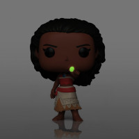 Ігрова фігурка "Ваяна та серце Те-фіті" FUNKO POP! 94413 серії "Ваяна"