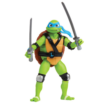 Ігрова фігурка Лео TMNT 83829 серії "Черепашки-Ніндзя. Панцирний вихор" Ігрова фігурка Лео TMNT 83829 серії "Черепашки-Ніндзя. Панцирний вихор"