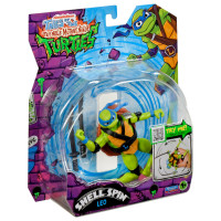 Ігрова фігурка Лео TMNT 83829 серії "Черепашки-Ніндзя. Панцирний вихор" Ігрова фігурка Лео TMNT 83829 серії "Черепашки-Ніндзя. Панцирний вихор"