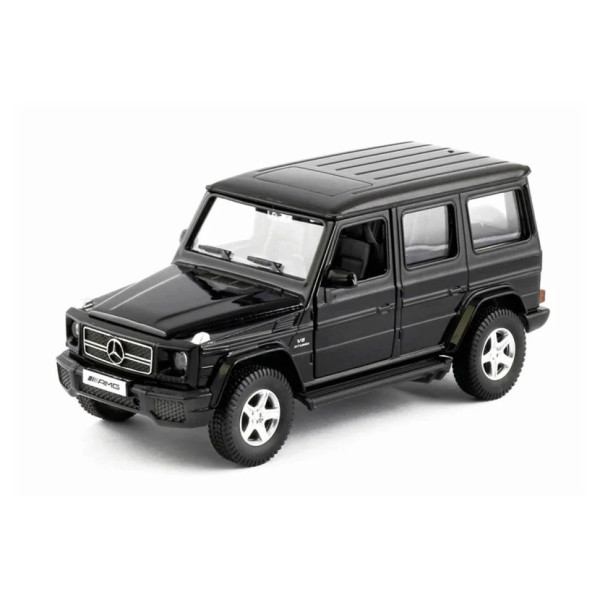 Автомодель "MERCEDES BENZ G63 AMG" TechnoDrive 250347U 1:32